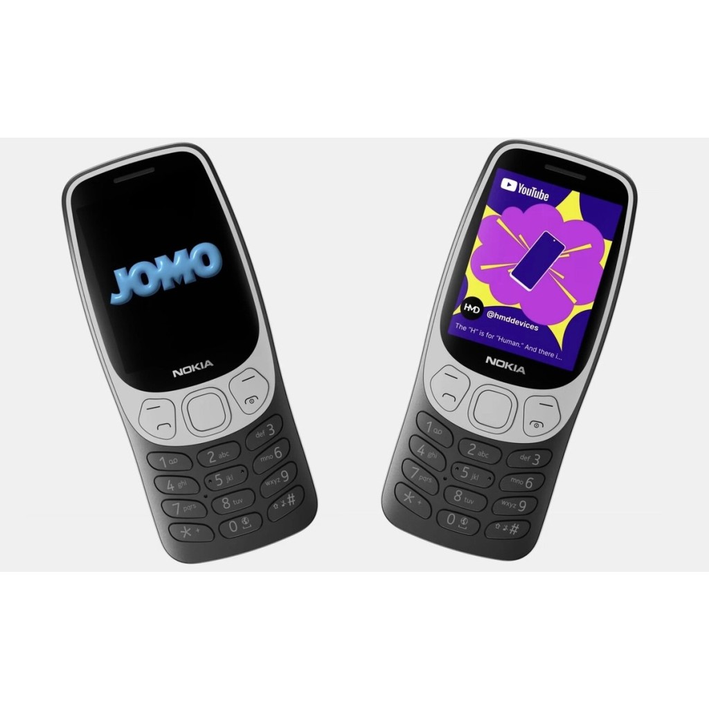 Nokia 3210 Gri Cep Telefonu (Nokia Türkiye Garantili) Nokia 3210 Gri Cep Telefonu (Nokia Türkiye Garantili)