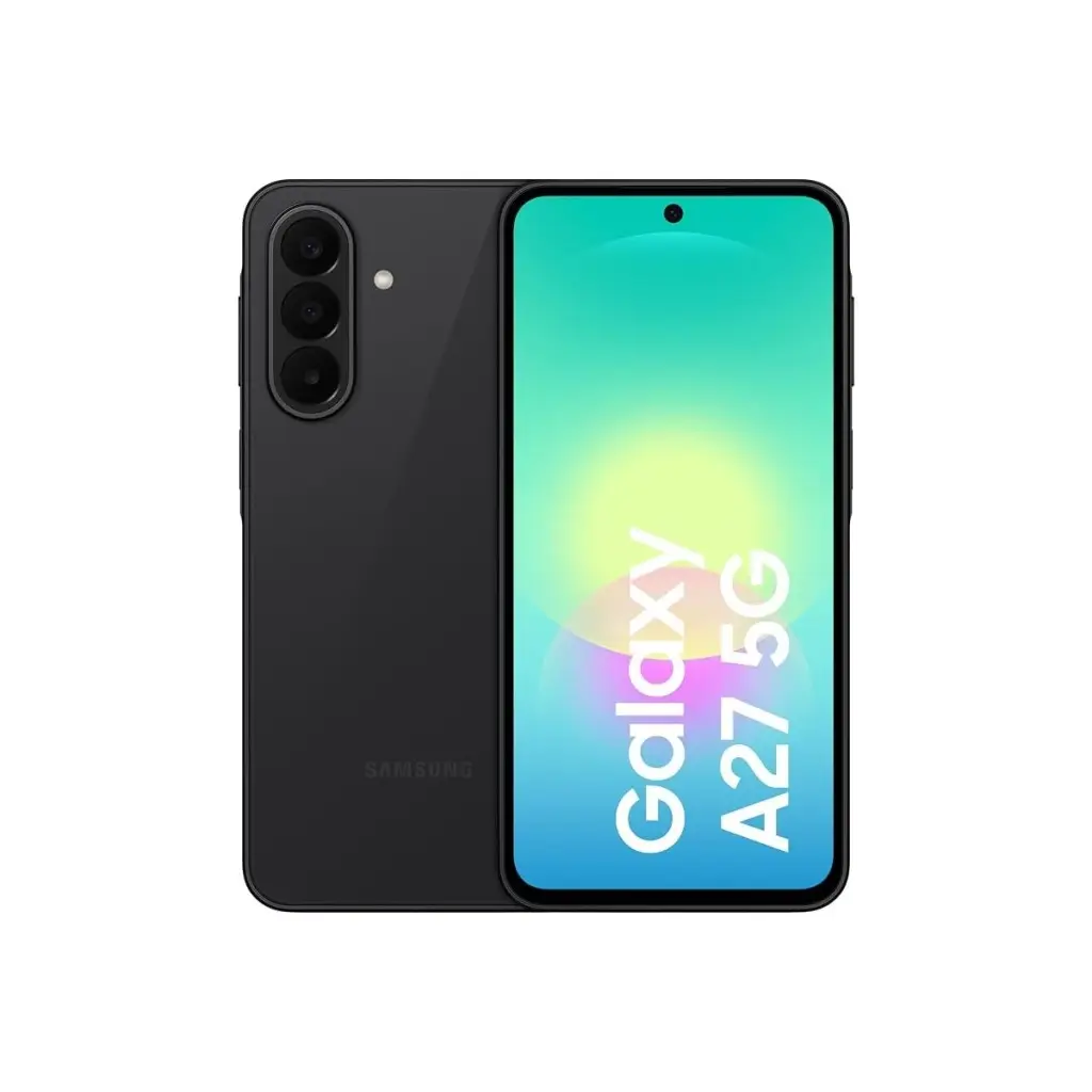 Samsung Galaxy A27 5G 256 GB 8 GB Ram Siyah Cep Telefonu (Samsung Türkiye Garantili)