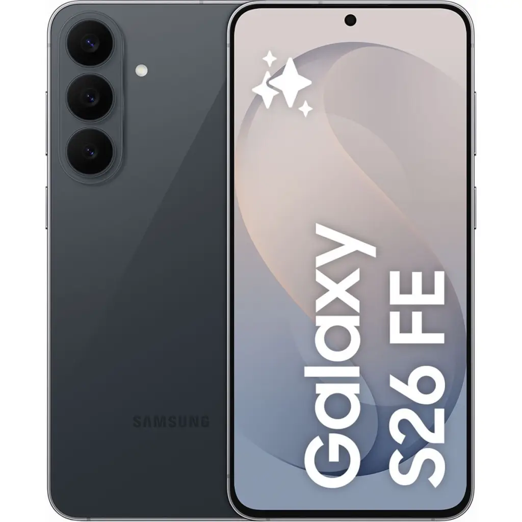 Samsung Galaxy S26 FE 256 GB 8 GB Ram Siyah Cep Telefonu (Samsung Türkiye Garantili)