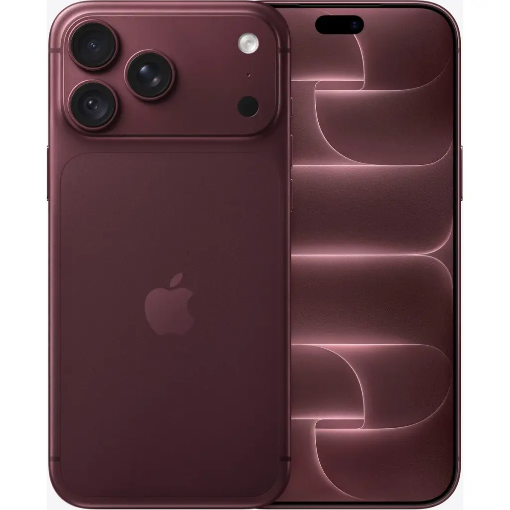 Apple iPhone 18 Pro Max 256 GB Burgonya Cep Telefonu (Apple Türkiye Garantili)