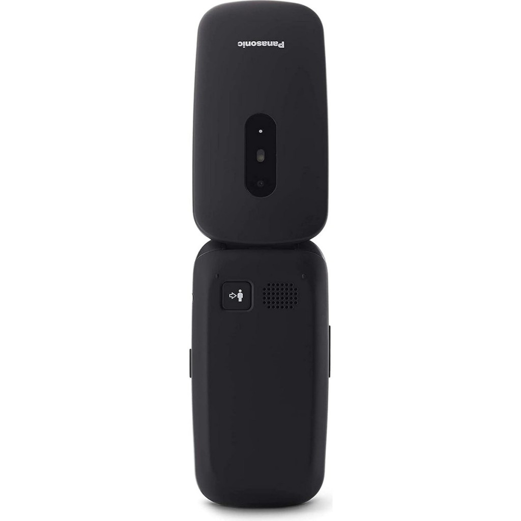 Panasonic KX-TU446 Exb 2.4 Inç Tuşlu Siyah Cep Telefonu (Panasonic Türkiye Garantili) Panasonic KX-TU446 Exb 2.4 Inç Tuşlu Siyah Cep Telefonu (Panasonic Türkiye Garantili)