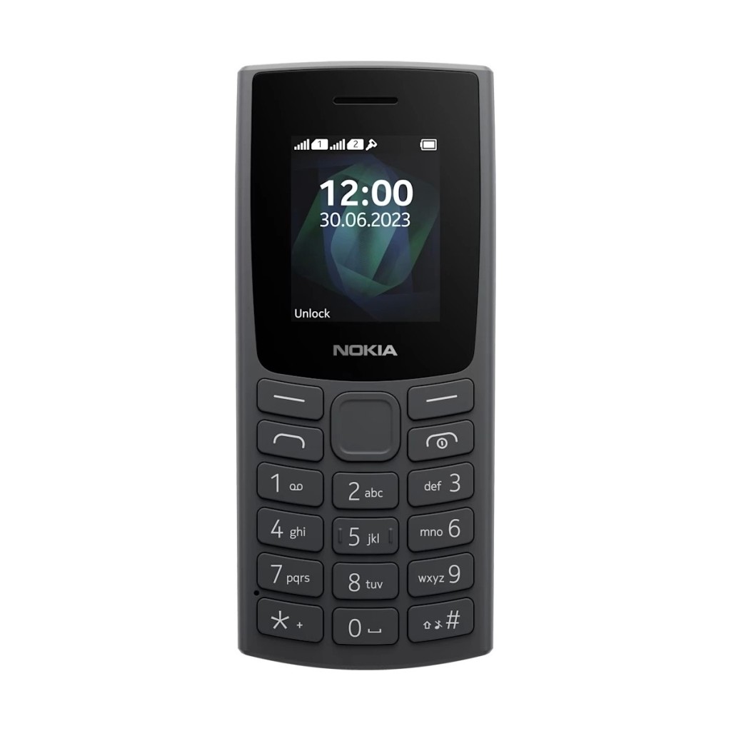 Nokıa 105 2023 Koyu Gri Tuşlu Cep Telefonu (Nokia Türkiye Garantili) Nokıa 105 2023 Koyu Gri Tuşlu Cep Telefonu (Nokia Türkiye Garantili)