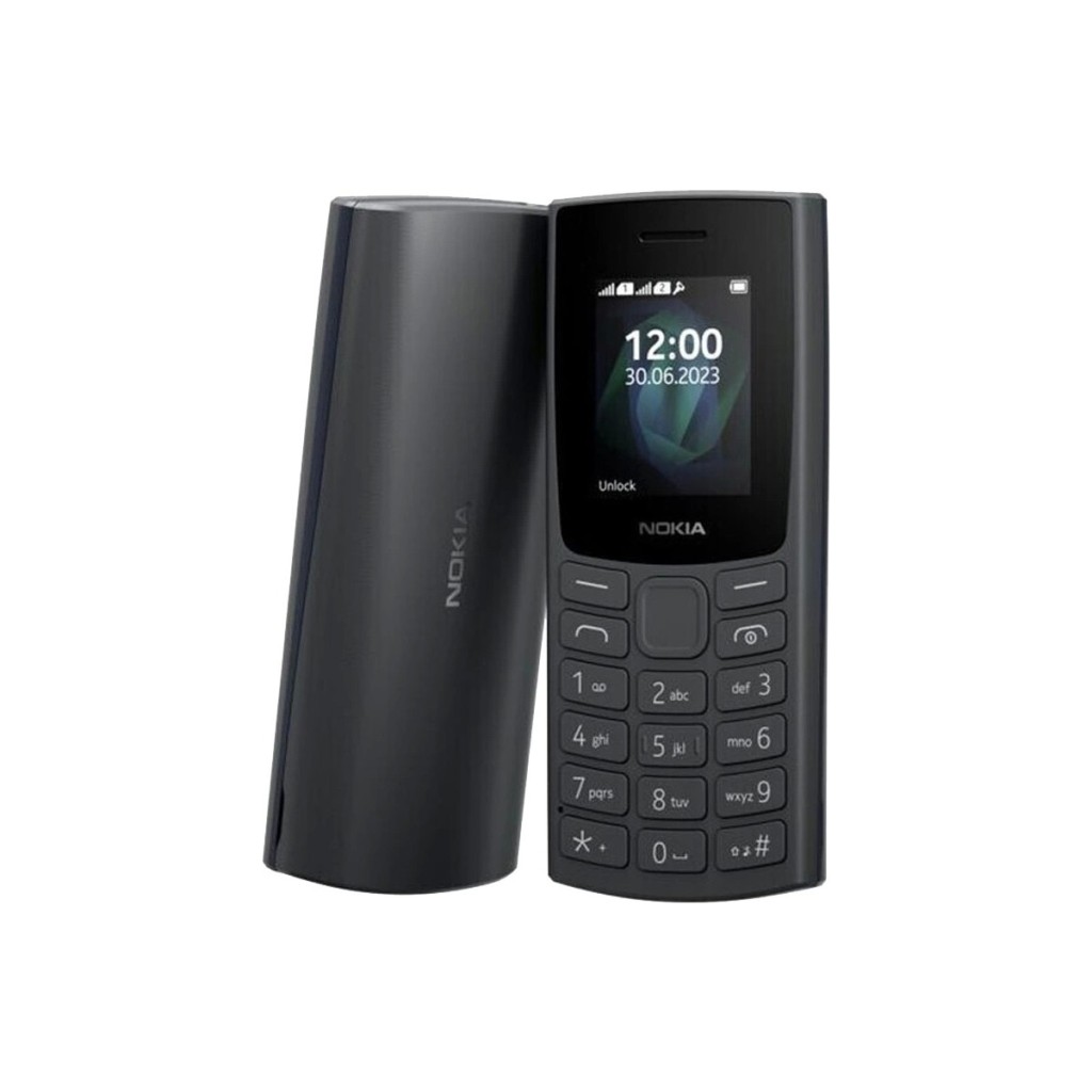 Nokıa 105 2023 Koyu Gri Tuşlu Cep Telefonu (Nokia Türkiye Garantili) Nokıa 105 2023 Koyu Gri Tuşlu Cep Telefonu (Nokia Türkiye Garantili)