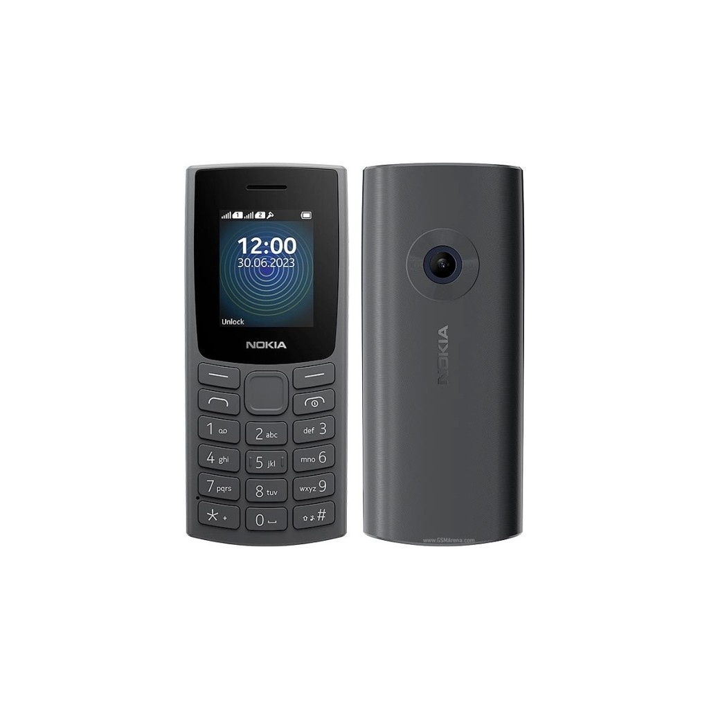 Nokıa N110 4g Mavi Tuşlu Cep Telefonu (Nokia Türkiye Garantili) Nokıa N110 4g Mavi Tuşlu Cep Telefonu (Nokia Türkiye Garantili)