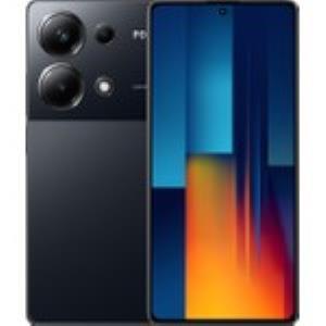 Poco M6 Pro 512GB 12GB Ram Siyah Cep Telefonu (Poco Türkiye Garantili) Poco M6 Pro 512GB 12GB Ram Siyah Cep Telefonu (Poco Türkiye Garantili)