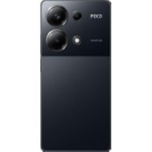 Poco M6 Pro 512GB 12GB Ram Siyah Cep Telefonu (Poco Türkiye Garantili) Poco M6 Pro 512GB 12GB Ram Siyah Cep Telefonu (Poco Türkiye Garantili)