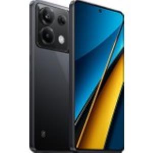Poco X6 5g 256GB 12GB Ram Siyah Cep Telefonu (Poco Türkiye Garantili) Poco X6 5g 256GB 12GB Ram Siyah Cep Telefonu (Poco Türkiye Garantili)