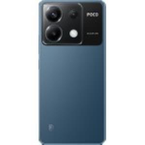 Poco X6 5g 256GB 12GB Ram Mavi Cep Telefonu (Poco Türkiye Garantili) Poco X6 5g 256GB 12GB Ram Mavi Cep Telefonu (Poco Türkiye Garantili)
