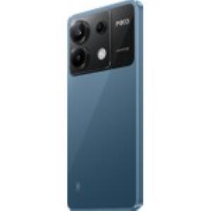 Poco X6 5g 256GB 12GB Ram Mavi Cep Telefonu (Poco Türkiye Garantili) Poco X6 5g 256GB 12GB Ram Mavi Cep Telefonu (Poco Türkiye Garantili)