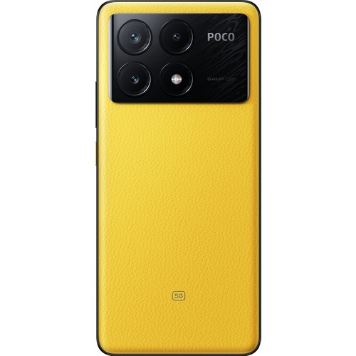 Poco X6 Pro 5g 8 GB Ram 256 GB Sarı Cep Telefonu (Poco Türkiye Garantili) Poco X6 Pro 5g 8 GB Ram 256 GB Sarı Cep Telefonu (Poco Türkiye Garantili)