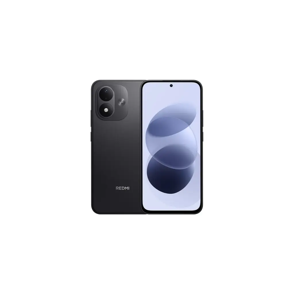 Xiaomi REDMI Note 17 128 GB 6 GB Ram Siyah Cep Telefonu (Xiaomi Türkiye Garantili)