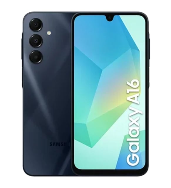 Samsung Galaxy A16 5G 8 GB / 256 GB Siyah Cep Telefonu (Samsung Türkiye Garantili) Samsung Galaxy A16 5G 8 GB / 256 GB Siyah Cep Telefonu (Samsung Türkiye Garantili)