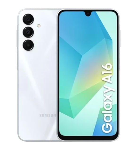 Samsung Galaxy A16 5G 8 GB / 256 GB Gümüş Cep Telefonu (Samsung Türkiye Garantili) Samsung Galaxy A16 5G 8 GB / 256 GB Gümüş Cep Telefonu (Samsung Türkiye Garantili)