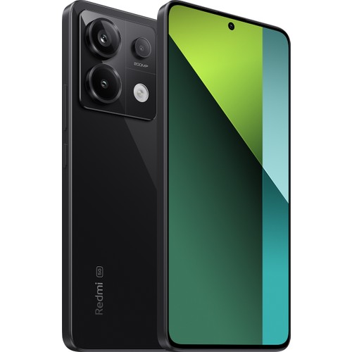 Xiaomi Redmi Note 13 Pro 5G 512 GB 12 GB Ram Siyah Cep Telefonu (Xiaomi Türkiye Garantili) Xiaomi Redmi Note 13 Pro 5G 512 GB 12 GB Ram Siyah Cep Telefonu (Xiaomi Türkiye Garantili)